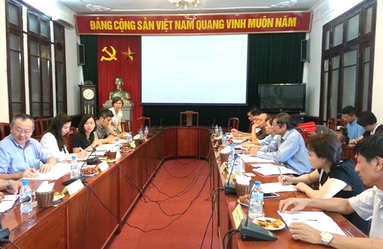 ຍູ້ແຮງການພົວພັນມິດຕະພາບ,ຮ່ວມມືລະຫວ່າງກຳມະບານຫວຽດນາມ-ຍີ່ປຸ່ນ